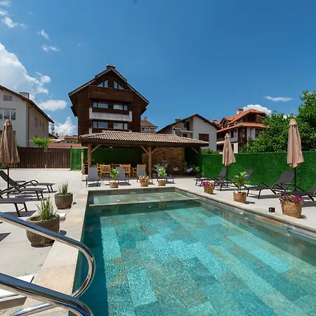 Grami Hotel Bansko