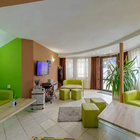 Grami Hotel Bansko