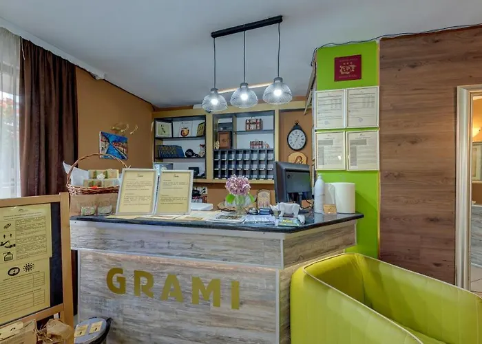 Grami Hotel Bansko