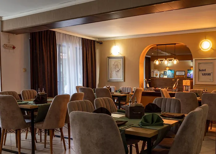 Grami Ξενοδοχείο Μπάνσκο