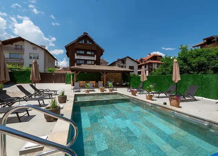 Grami Hotel Bansko