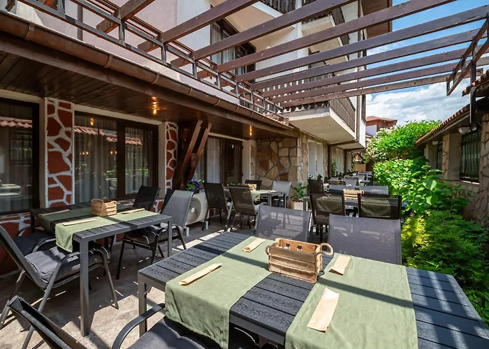 Grami 3* Μπάνσκο